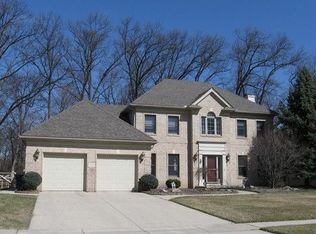 3332 Hemmingway Ln, Lambertville, MI 48144