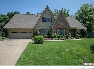 6643 S 75th Ave E, Tulsa, OK 74133