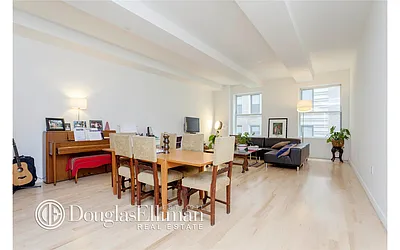 Rented by Douglas Elliman
