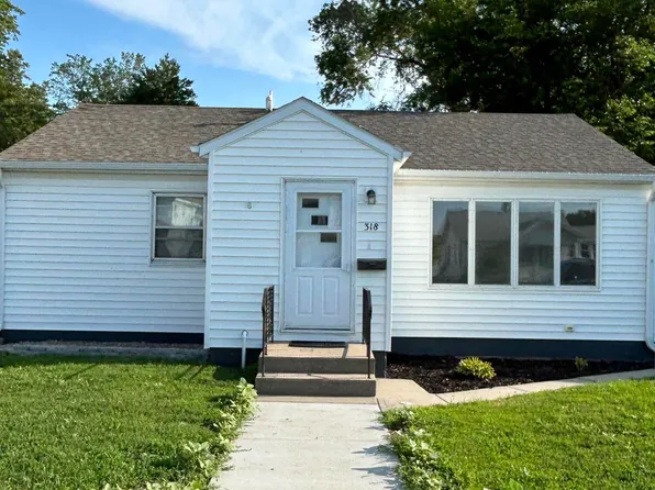 318 E 10th Ave, Mitchell, SD 57301