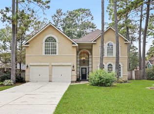 22 S Bristol Oak Cir, Spring, TX 77382