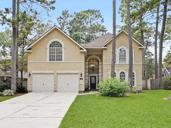 22 S Bristol Oak Cir, Spring, TX 77382