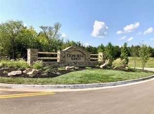 12675 S Shady Bend Rd, Olathe, KS 66061