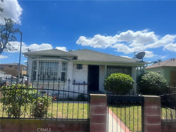 154 E 99th St, Los Angeles, CA 90003