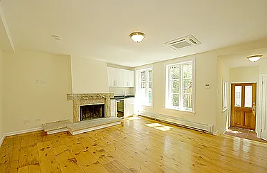 Rented by Leslie J. Garfield