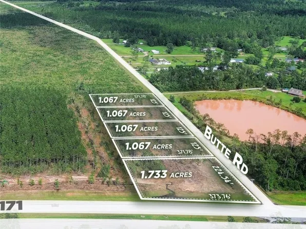 Highway 171, Longville, LA 70652