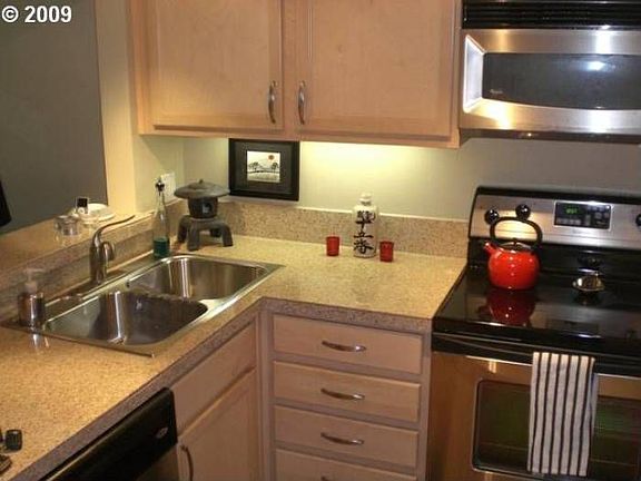 Granite and SS Kitchen