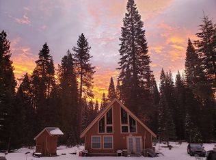 6110 Widow Springs Dr, McCloud, CA 96057