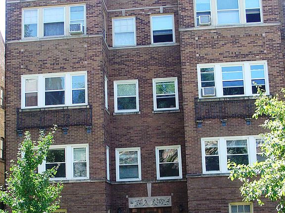 Front of Building