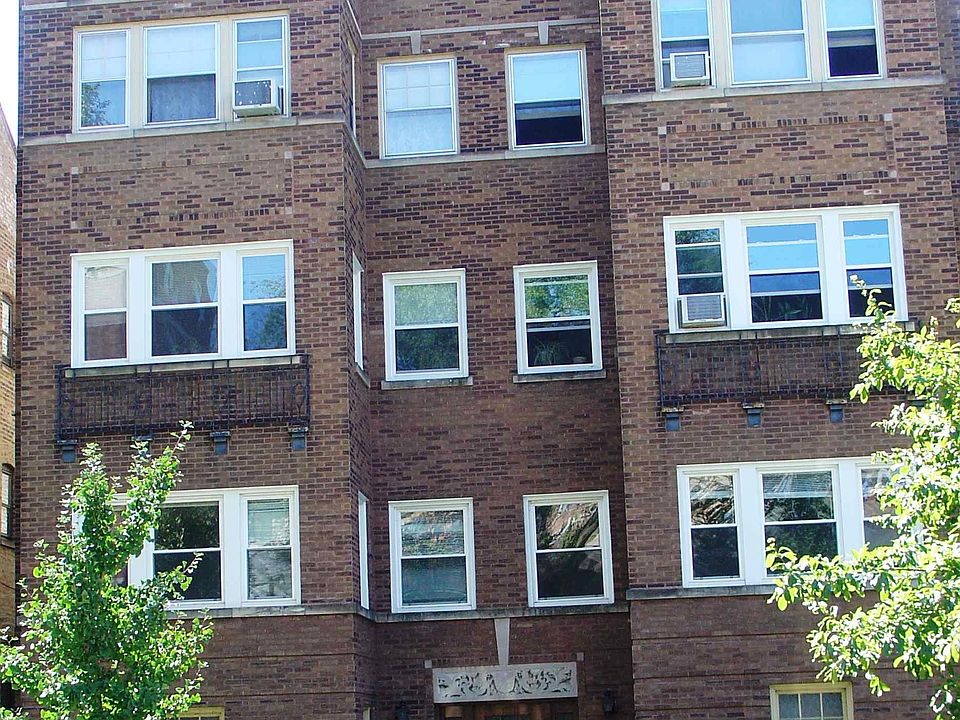 Front of Building