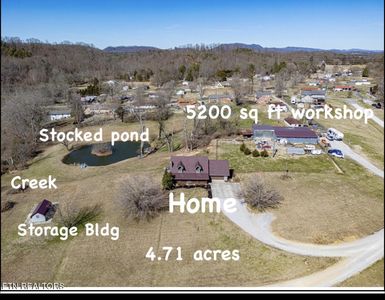 7513 Mary Lay Ln, Strawberry Plains, TN, 37871