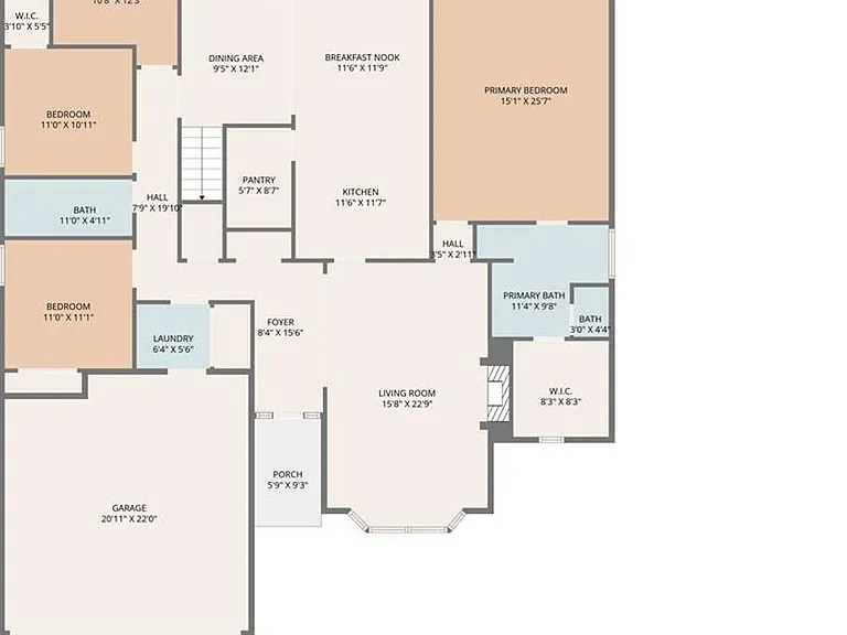 1406 N Latisha Ln — Photo 10