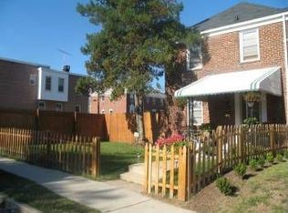 3500 Cardenas Ave, Baltimore, MD 21213