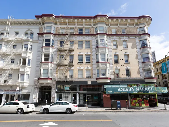 516 Ellis, 516 Ellis St APT 509, San Francisco, CA 94109