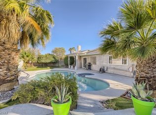 3170 Mountain Spring Rd, Las Vegas, NV 89146