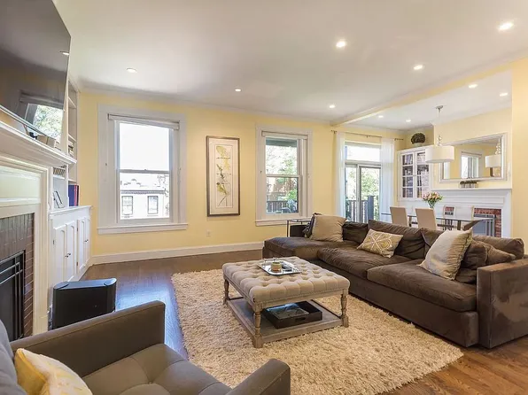215 Commonwealth Ave APT 5, Boston, MA 02116
