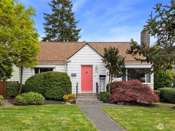 4836 51st Avenue SW, Seattle, WA 98116