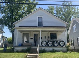 721 & 723 Taft St, Sidney, OH 45365