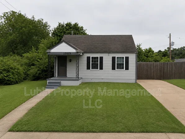 1889 Glory Cir, Memphis, TN 38114