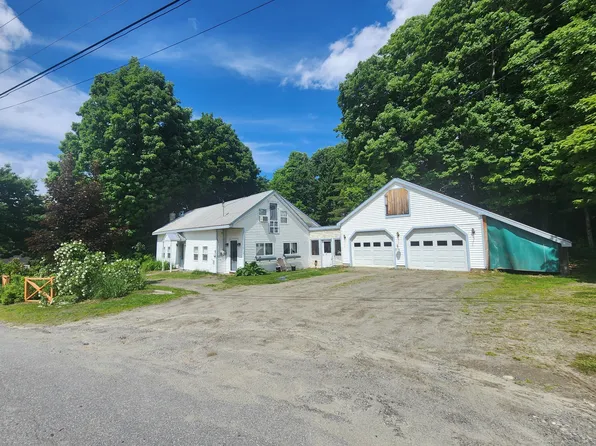 169 Warren Hill Road, Smithfield, ME 04978