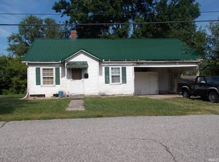 313 S Hackberry St, Paoli, IN 47454