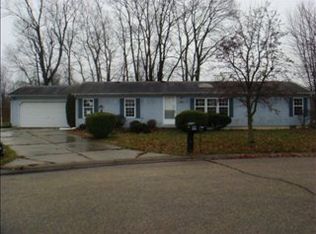 1434 Arborcrest Dr, Elkhart, IN 46516