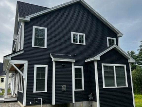 right side of our home