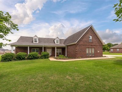 276 Fredonia St, Springdale, AR, 72762