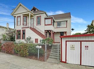 1622 21st Ave, Oakland, CA 94606