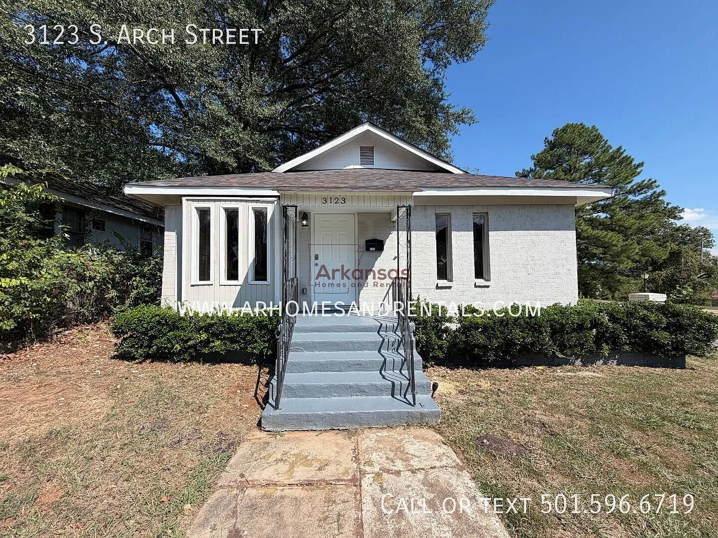 3123 S. Arch Street | 5 Bedrooms | 1.5 Bathroom ~ 1/2 Off First Month's Rent — Photo 1