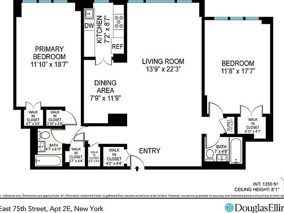 2nd image of 177 E 75th St APT 2E