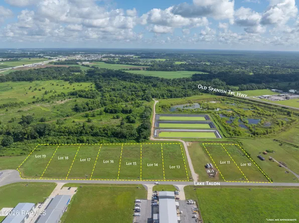 Lake Talon Rd Lot 10-11, Broussard, LA 70518