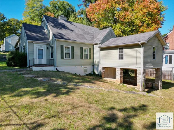 725 Craig St, Martinsville, VA 24112