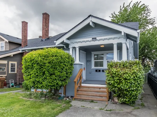 Adorable home with 3 Units in Tacoma, 3737 Tacoma Ave S #B, Tacoma, WA 98418