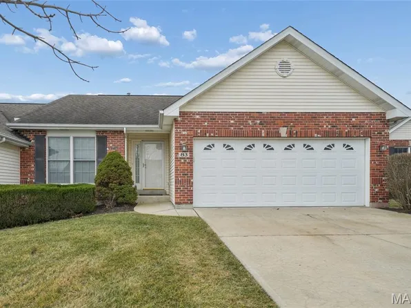 83 Foxgate Ct, Saint Peters, MO 63376