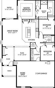 2nd image of 2214 SW Savage Blvd