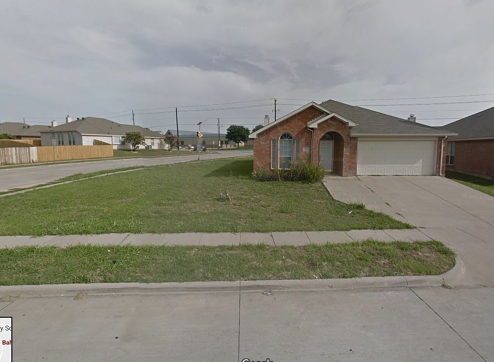 Front of the Property ( Corner Lot with Large Front Yard)