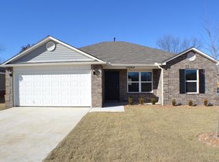 14964 S 280th East Ave, Coweta, OK 74429