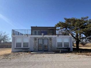 14539 N 2078th Pl, Lone Wolf, OK 73655