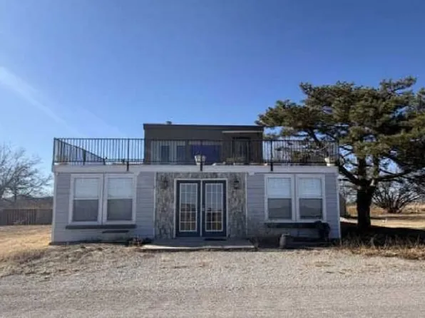 14539 N 2078th Pl, Lone Wolf, OK 73655