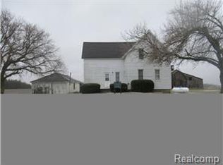 2551 Campbell Rd, Elkton, MI 48731