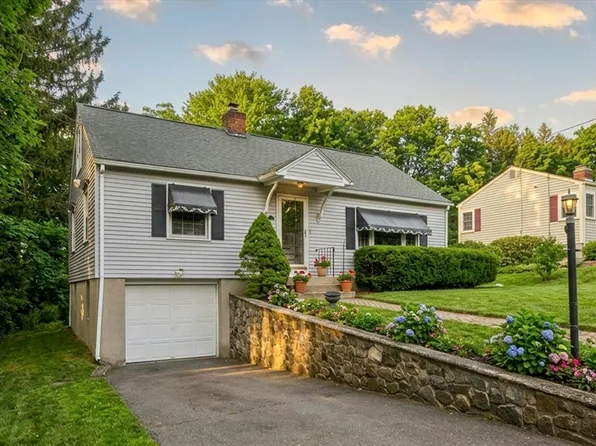 18 Burt Ave, East Longmeadow, MA 01028