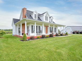 9406 E Burt Rd, Pittsford, MI 49271