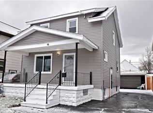 98 Madison Ave, Lackawanna, NY 14218