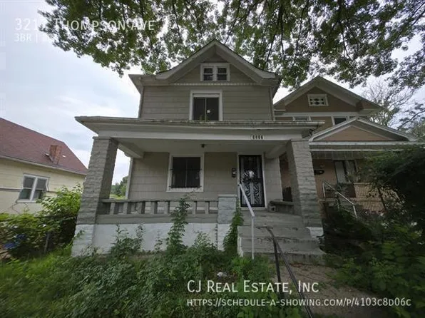 3217 Thompson Ave, Kansas City, MO 64124