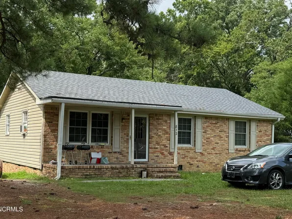 812 Lincoln Drive, Rocky Mount, NC 27801