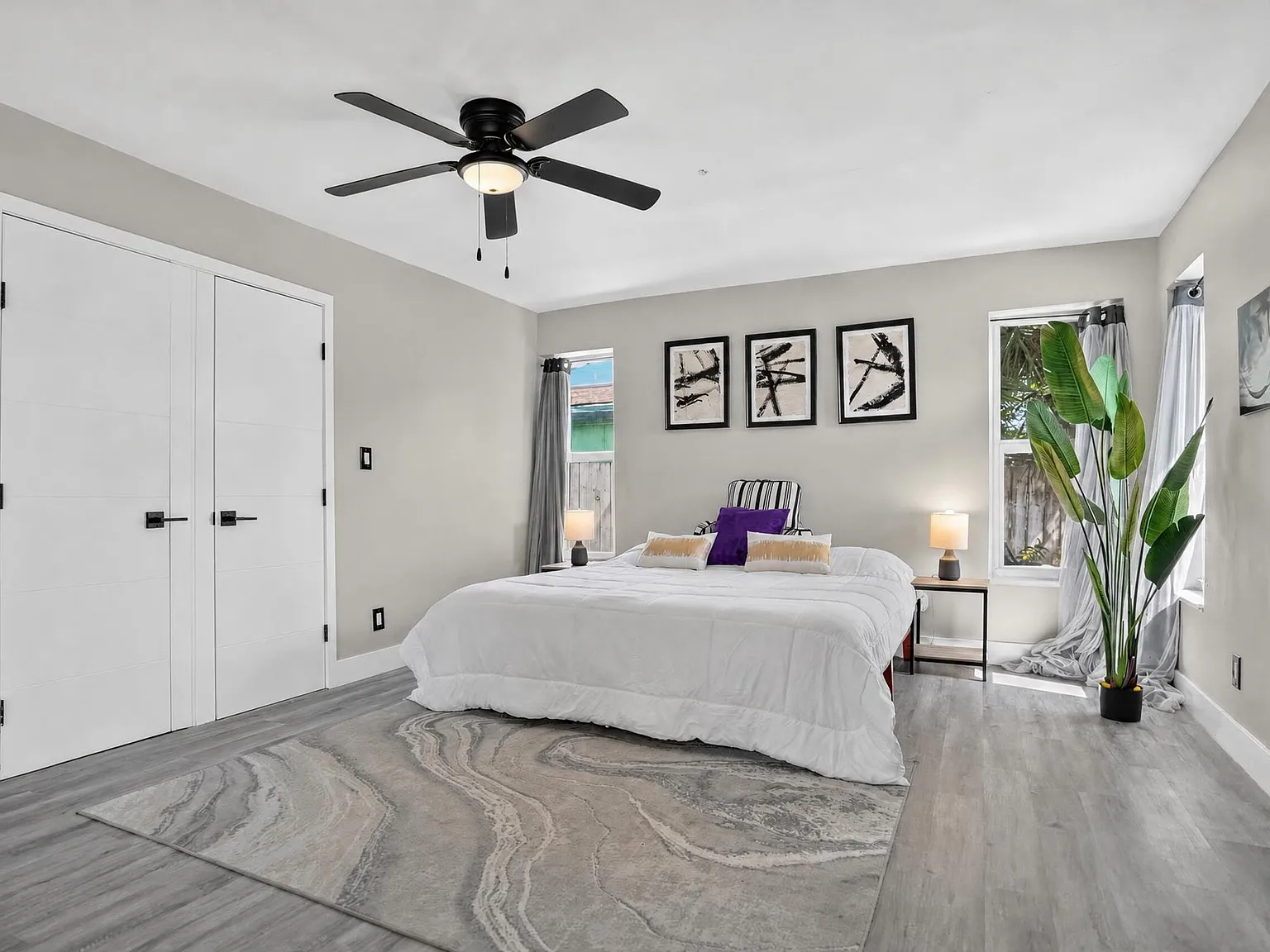 1 bed, 1.0 bath, 615 sqft, $1,850 — Photo 2