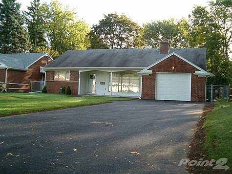 Washington Local Brick Beauty