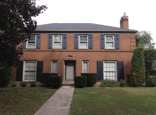 1050 Harvard Rd, Grosse Pointe Park, MI 48230