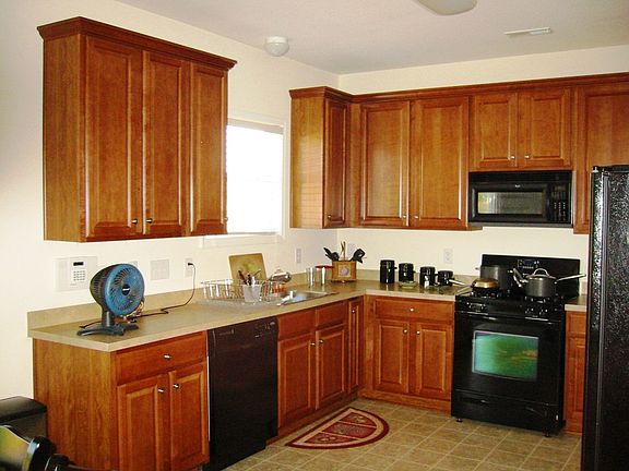 Alternate Kitchen View